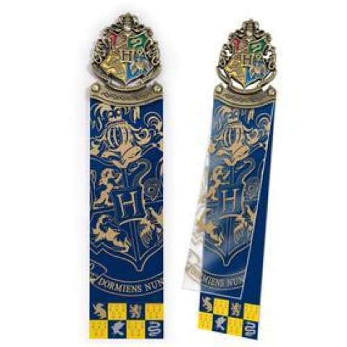 Harry Potter - Bookmark Hogwarts Crest