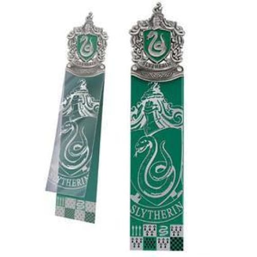 Harry Potter - Bookmark Slytherin Crest