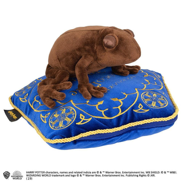 Harry Potter - Chocolate Frog Plush & Pillow