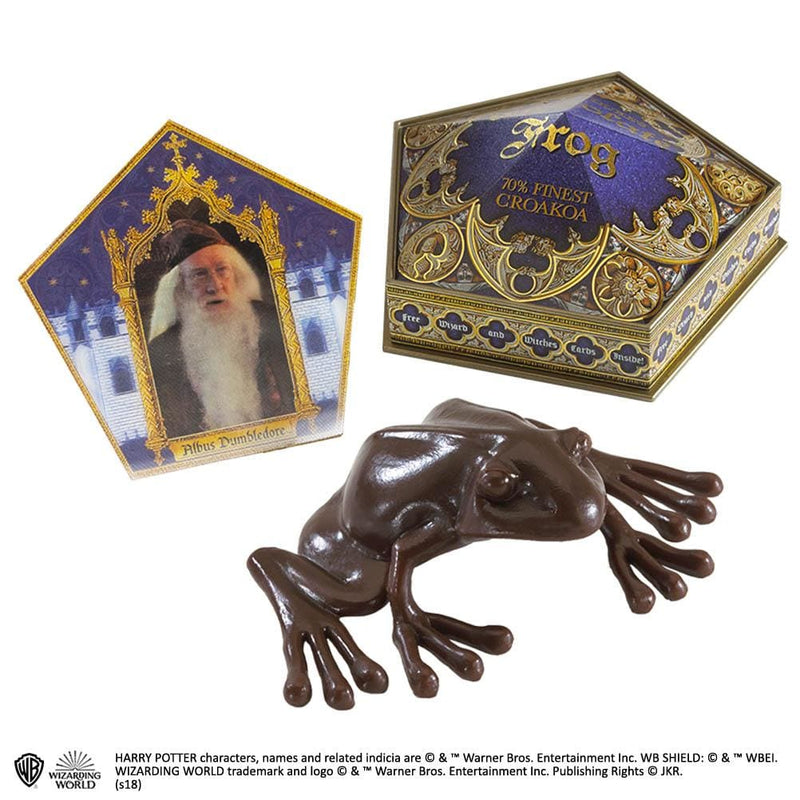 Harry Potter - Chocolate Frog Prop Replica