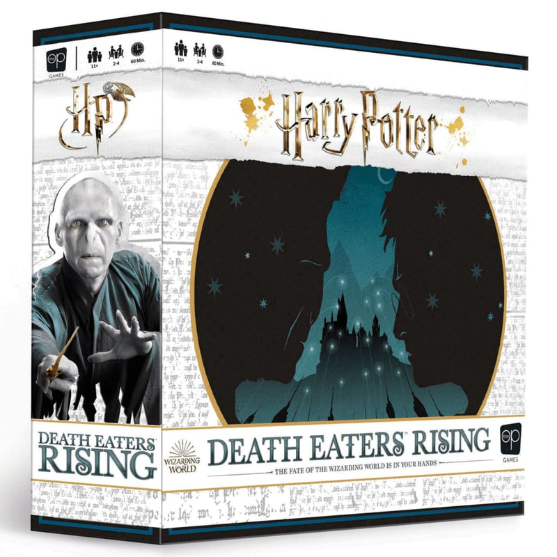 Harry Potter - Death Eaters Rising Board Game