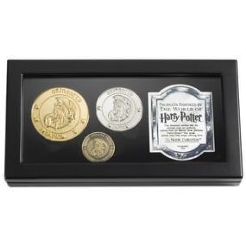 Harry Potter - Gringotts Bank Coin Box
