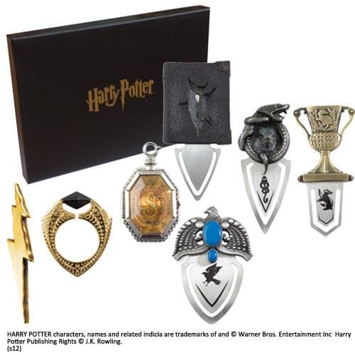 Harry Potter - Horcrux Bookmark Collection