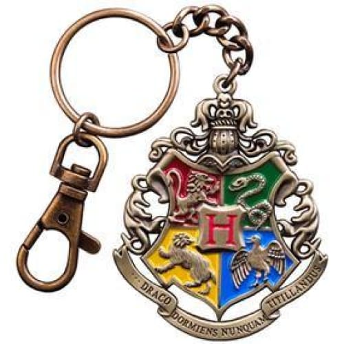 Harry Potter - Keychain Hogwarts