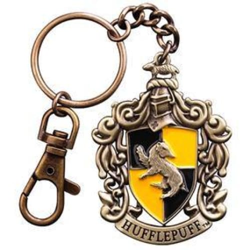 Harry Potter - Keychain Hufflepuff