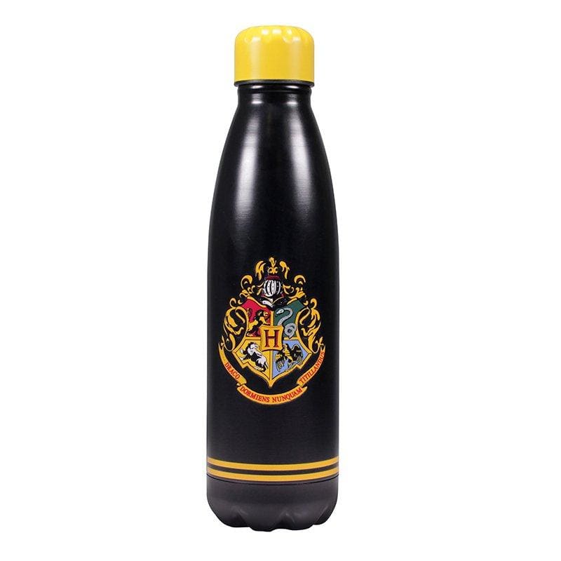 Harry Potter - Metal Water Bottle Hogwarts
