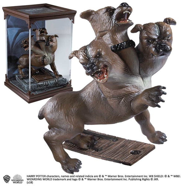 Harry Potter - Noble Collection Magical Creatures Fluffy
