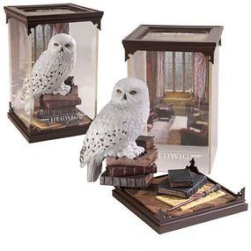 Harry Potter - Noble Collection Magical Creatures Hedwig