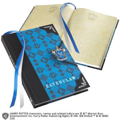 Harry Potter - Ravenclaw Journal