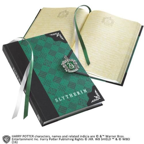 Harry Potter - Slytherin Journal