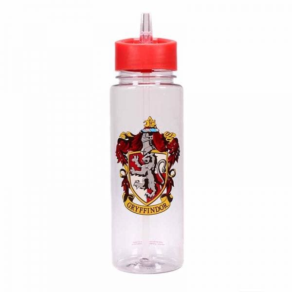 Harry Potter - Water Bottle Gryffindor Crest