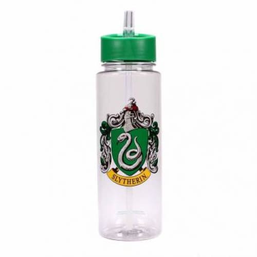 Harry Potter - Water Bottle Slytherin Crest