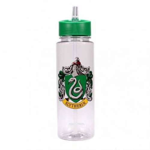 Harry Potter - Water Bottle Slytherin Crest