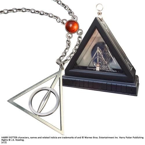 Harry Potter - Xenophilius Lovegood Necklace