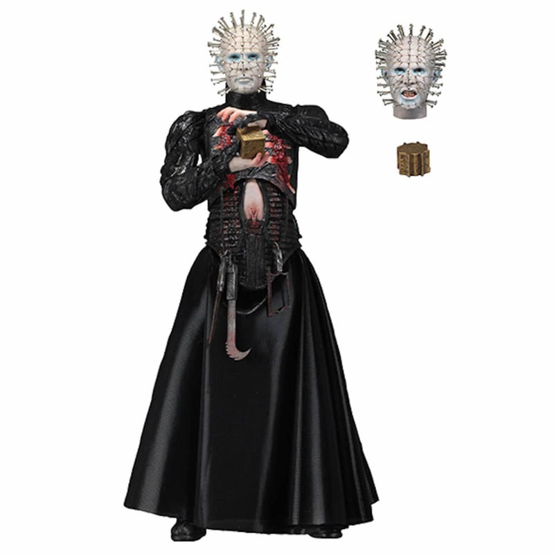 Hellraiser - NECA 7 Scale Action Figure Ultimate Pinhead