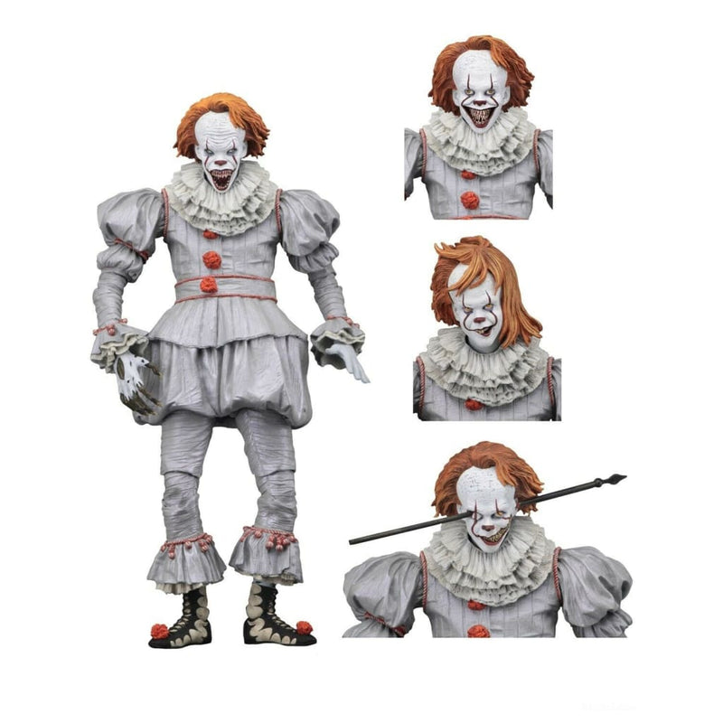 IT - NECA 7 Scale Action Figure Ultimate Well House 
