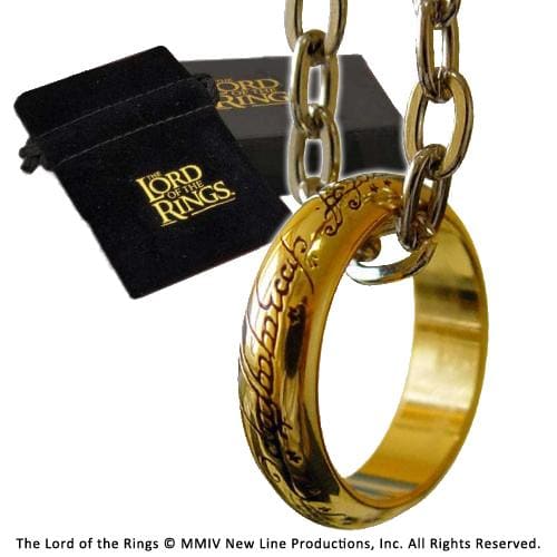 Lord of the Rings - The One Ring Costume Gift Box