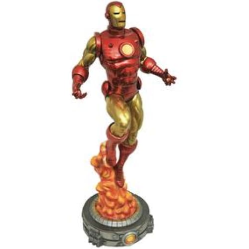 Marvel - Gallery Classic Iron Man PVC Figure