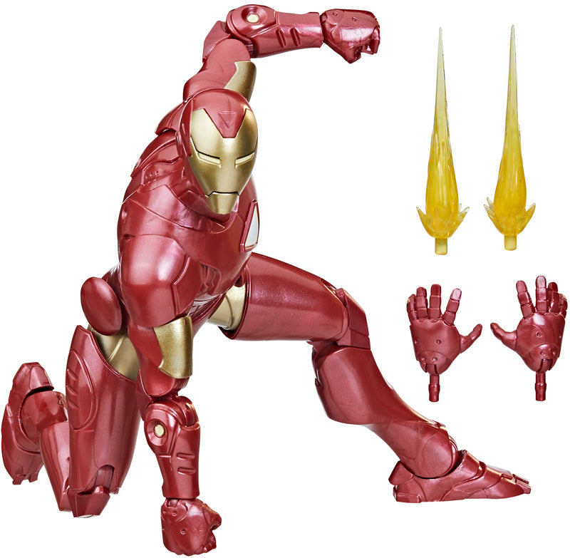 Marvel - Marvel Legends Iron Man Extremis