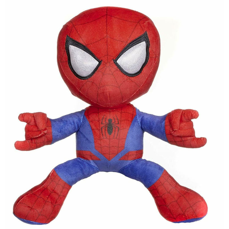 Marvel Spider-Man Plush 12 - Spider-Man