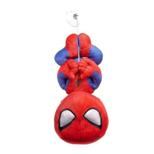 Marvel Spider-Man Plush 12 - Hanging Spider-Man