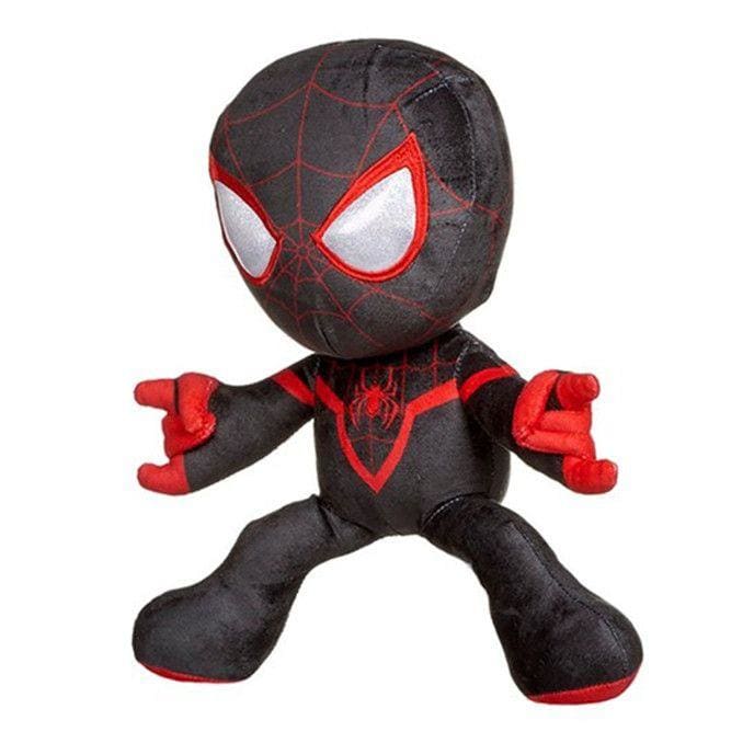 Marvel Spider-Man Plush 12 - Miles Morales