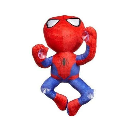 Marvel Spider-Man Plush 12 - Web Crawling Spider-Man