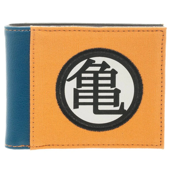Dragon Ball - Logo BiFold Wallet