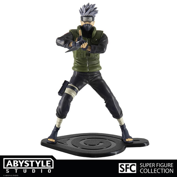 Naruto - Figurine Kakashi