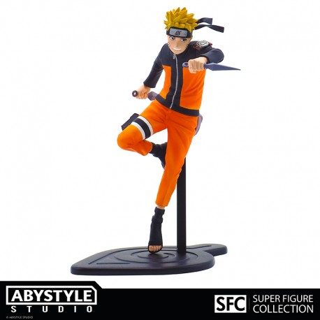 Naruto - Figurine Naruto