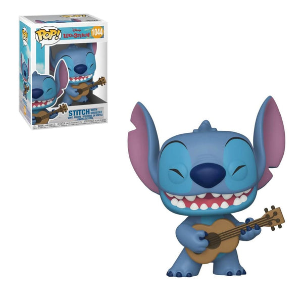 Pop! Disney: Lilo & Stitch Pop! Vinyl Figure - Stitch 