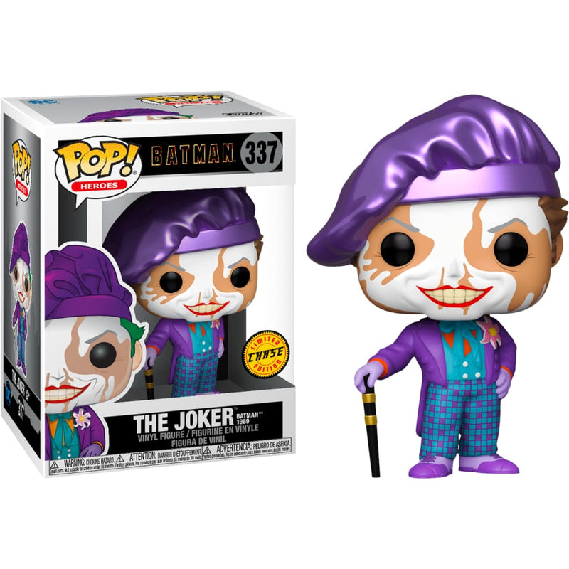 Batman joker store pop vinyl