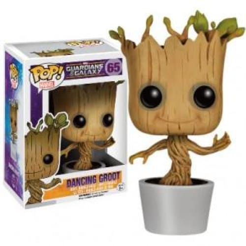 Pop! Marvel: Guardians Of The Galaxy Pop! Vinyl Figure - 