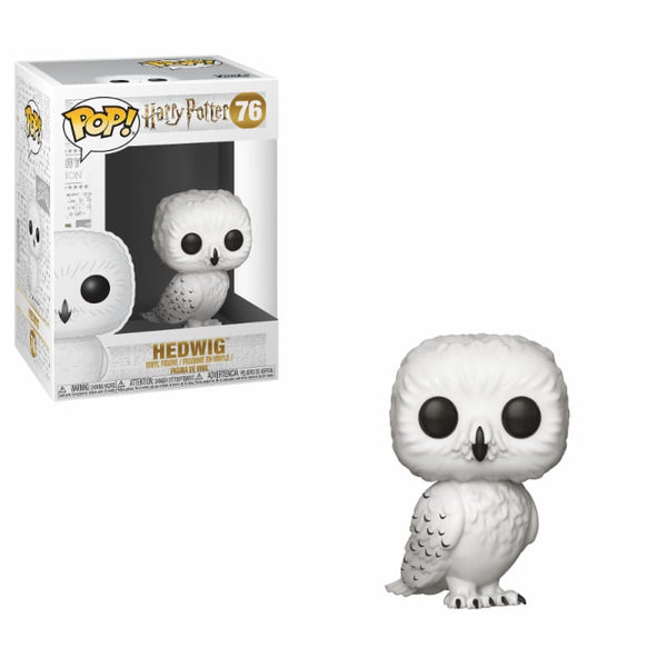 Pop! Movies: Harry Potter Pop! Vinyl Figure - Hedwig