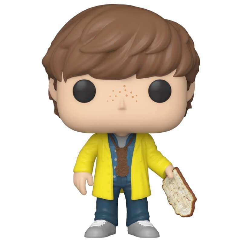 Pop! Movies: The Goonies Pop! Vinyl Figure - Mikey With Map