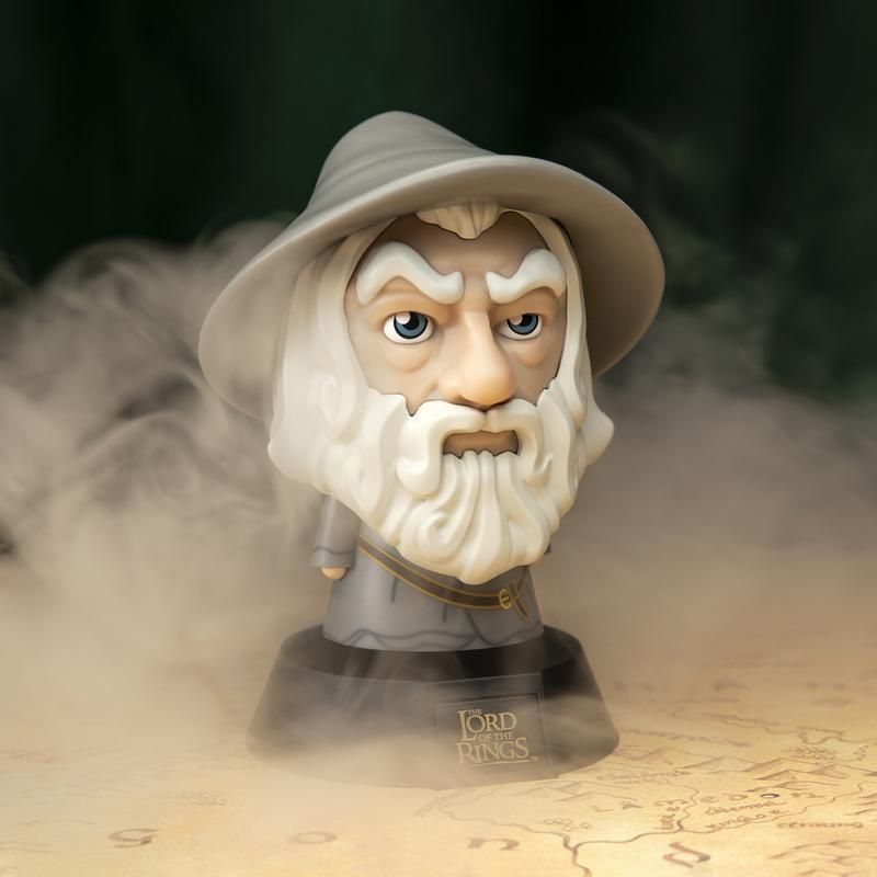 Lord of the Rings - Gandalf Icon Light