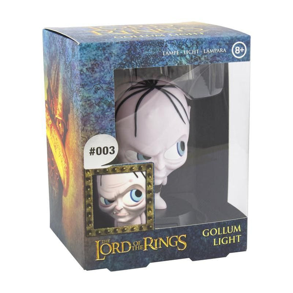 Lord of the Rings - Gollum Icon Light