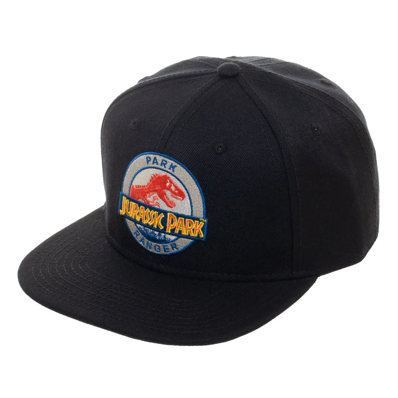 Jurassic Park - Ranger Snapback Cap