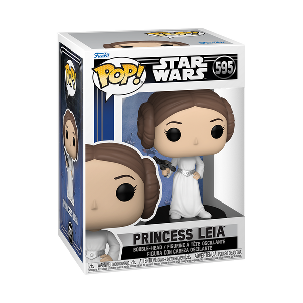 Pop! Star Wars: New Classics Pop! Vinyl Figure - Leia