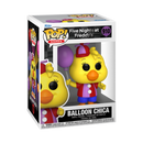 Pop! Games: Five Nights At Freddy’s Pop! Vinyl Figure - Balloon Chica