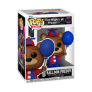 Pop! Games: Five Nights At Freddy’s Pop! Vinyl Figure - Balloon Freddy