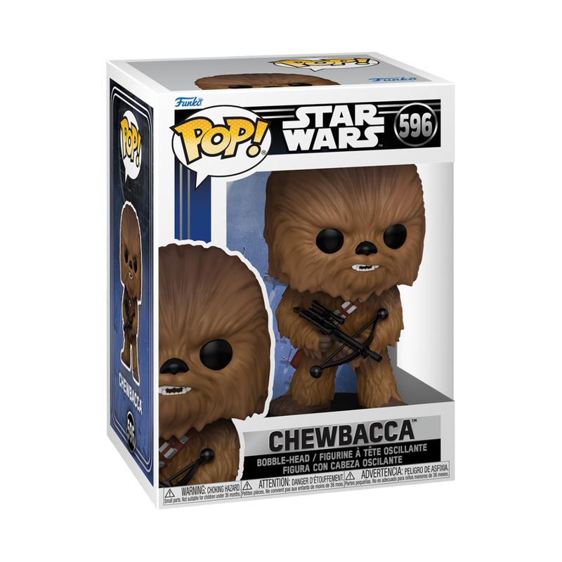 Pop! Star Wars: New Classics Pop! Vinyl Figure - Chewbacca