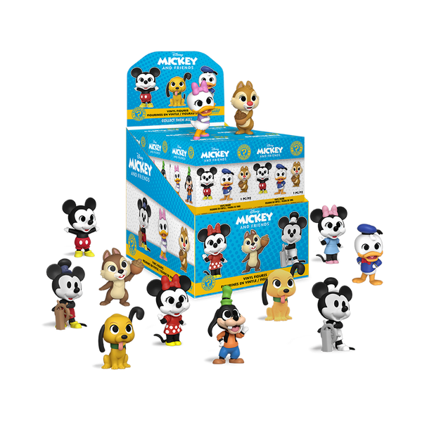 Disney - Mystery Mini Blind Box Disney Classics Mickey And Friends